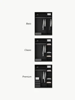 Modulaire draaideurkast Leon, 150 cm breed, diverse varianten^Westwing Collection Clearance