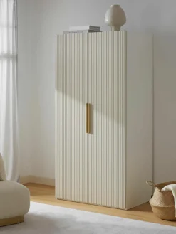 Modulaire draaideurkast Simone, 100 cm breed, diverse varianten^Westwing Collection Outlet