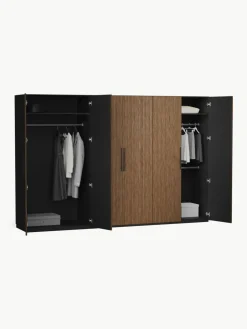 Modulaire draaideurkast Simone, 300 cm breed, diverse varianten^Westwing Collection Online