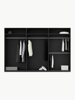 Modulaire draaideurkast Simone, 300 cm breed, diverse varianten^Westwing Collection Online