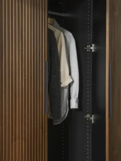 Modulaire draaideurkast Simone, 300 cm breed, diverse varianten^Westwing Collection Online