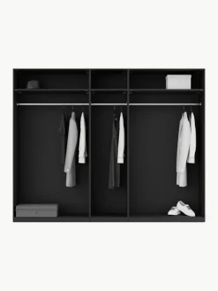 Modulaire draaideurkast Simone, 250 cm breed, diverse varianten^Westwing Collection Discount
