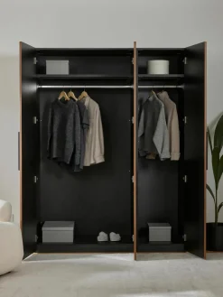Modulaire draaideurkast Simone, 150 cm breed, diverse varianten^Westwing Collection Fashion