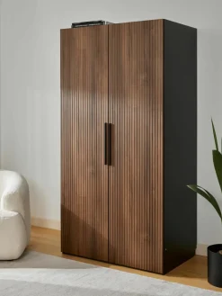 Modulaire draaideurkast Simone, 100 cm breed, diverse varianten^Westwing Collection Discount