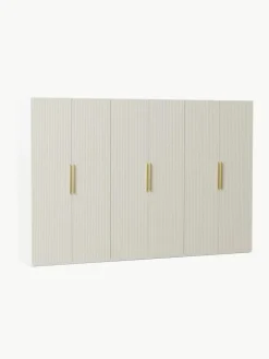Modulaire draaideurkast Simone, 300 cm breed, diverse varianten^Westwing Collection Discount