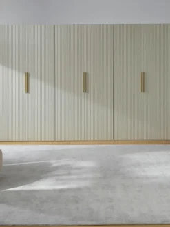 Modulaire draaideurkast Simone, 300 cm breed, diverse varianten^Westwing Collection Discount