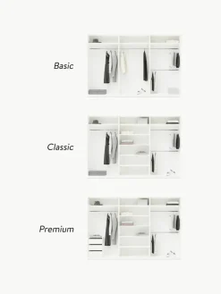 Modulaire draaideurkast Simone, 300 cm breed, diverse varianten^Westwing Collection Discount