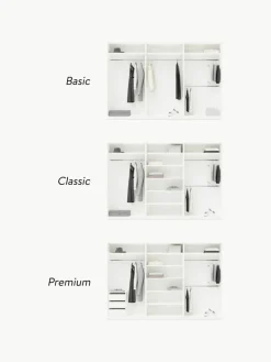 Modulaire draaideurkast Simone, 300 cm breed, diverse varianten^Westwing Collection Discount