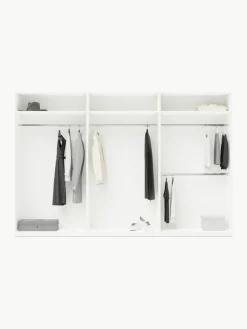 Modulaire draaideurkast Simone, 300 cm breed, diverse varianten^Westwing Collection Discount