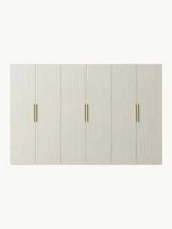 Modulaire draaideurkast Simone, 300 cm breed, diverse varianten^Westwing Collection Discount