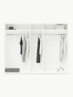 Modulaire draaideurkast Simone, 250 cm breed, diverse varianten^Westwing Collection Fashion