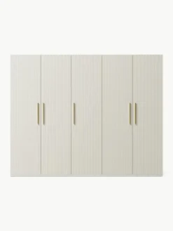 Modulaire draaideurkast Simone, 250 cm breed, diverse varianten^Westwing Collection Fashion