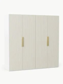Modulaire draaideurkast Simone, 200 cm breed, diverse varianten^Westwing Collection New