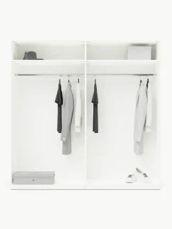 Modulaire draaideurkast Simone, 200 cm breed, diverse varianten^Westwing Collection New