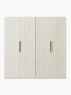 Modulaire draaideurkast Simone, 200 cm breed, diverse varianten^Westwing Collection New