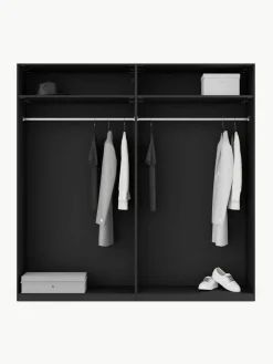 Modulaire draaideurkast Simone, 200 cm breed, diverse varianten^Westwing Collection Clearance