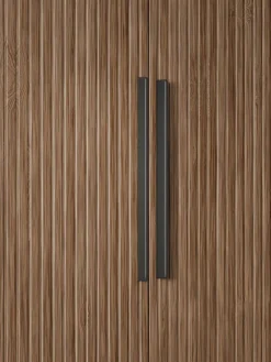 Modulaire draaideurkast Simone, 200 cm breed, diverse varianten^Westwing Collection Clearance