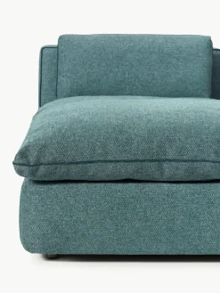 Modulaire hoekbank Felix met poef^Westwing Collection Online