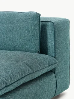 Modulaire hoekbank Felix met poef^Westwing Collection Online