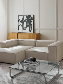 Modulaire hoekbank Lennon^Westwing Collection Sale