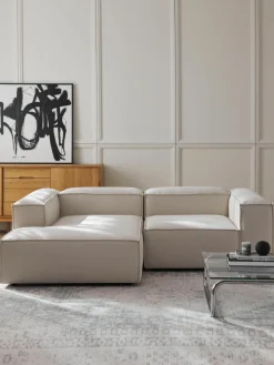 Modulaire hoekbank Lennon^Westwing Collection Sale