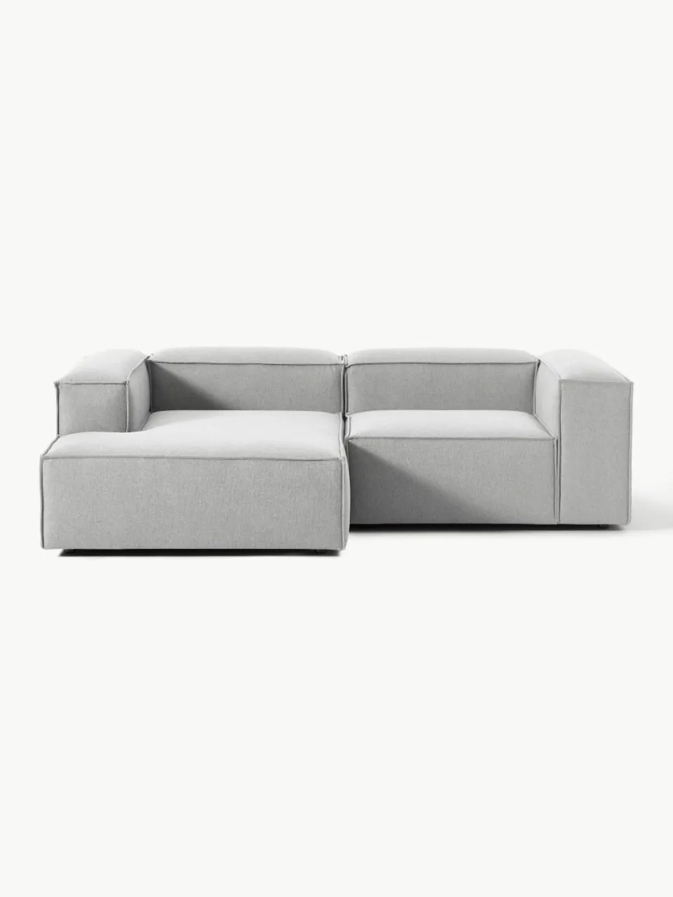 Modulaire hoekbank Lennon^Westwing Collection Hot