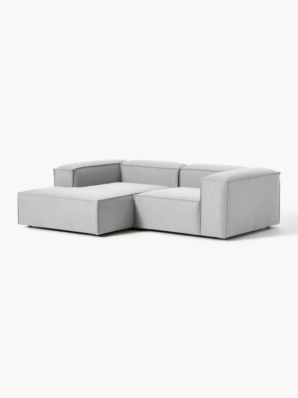 Modulaire hoekbank Lennon^Westwing Collection Hot