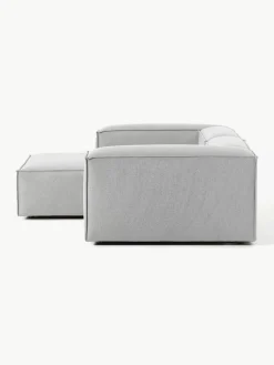 Modulaire hoekbank Lennon^Westwing Collection Hot