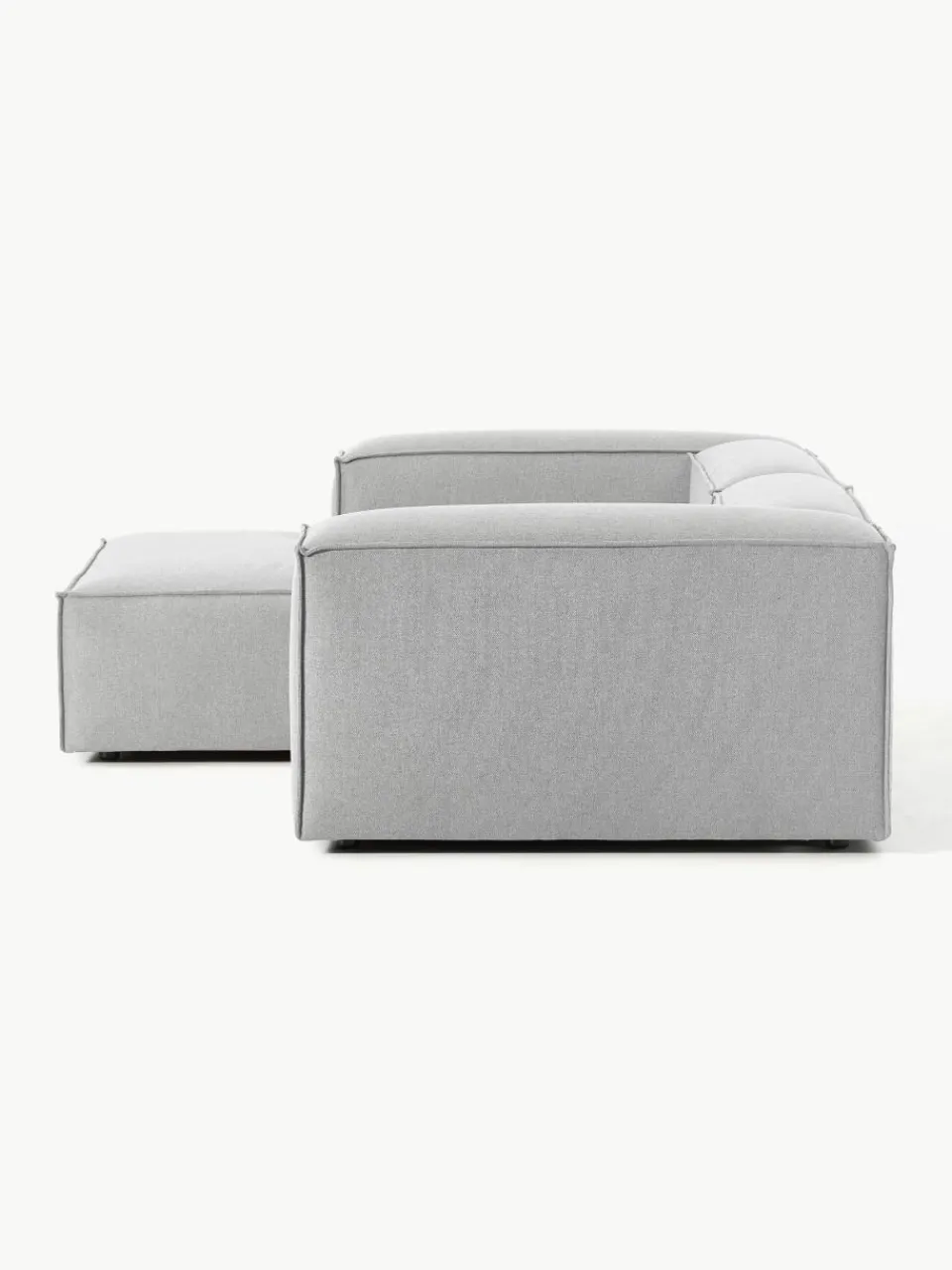 Modulaire hoekbank Lennon^Westwing Collection Hot