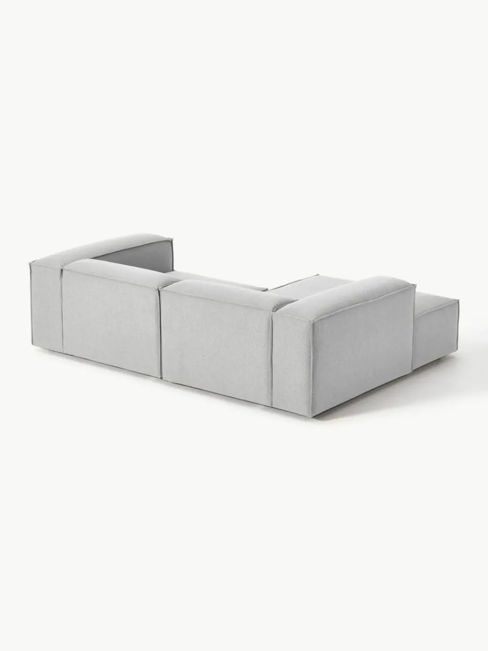 Modulaire hoekbank Lennon^Westwing Collection Hot
