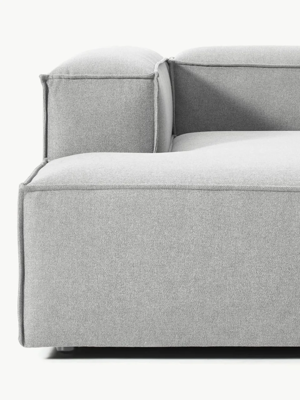 Modulaire hoekbank Lennon^Westwing Collection Hot