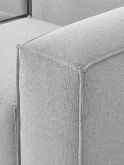 Modulaire hoekbank Lennon^Westwing Collection Hot
