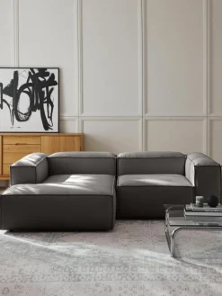 Modulaire hoekbank Lennon^Westwing Collection Outlet