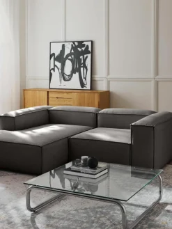 Modulaire hoekbank Lennon^Westwing Collection Outlet