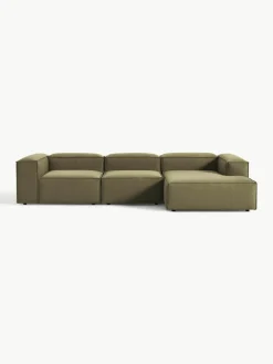 Modulaire hoekbank Lennon^Westwing Collection New