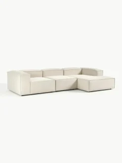 Modulaire hoekbank Lennon^Westwing Collection Fashion