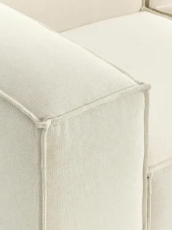 Modulaire hoekbank Lennon^Westwing Collection Fashion