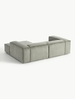 Modulaire hoekbank Lennon van corduroy^Westwing Collection Best