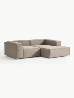 Modulaire hoekbank Lennon^Westwing Collection Fashion