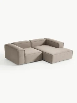 Modulaire hoekbank Lennon^Westwing Collection Fashion