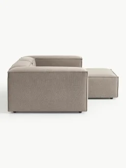 Modulaire hoekbank Lennon^Westwing Collection Fashion