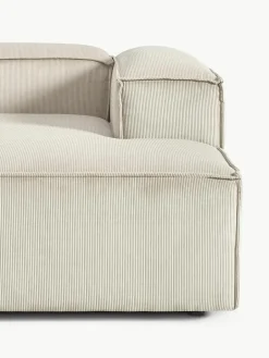 Modulaire hoekbank Lennon van corduroy^Westwing Collection Outlet