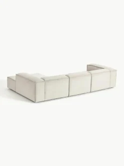 Modulaire hoekbank Lennon van corduroy^Westwing Collection Online
