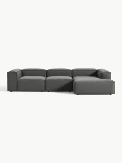 Modulaire hoekbank Lennon^Westwing Collection Best