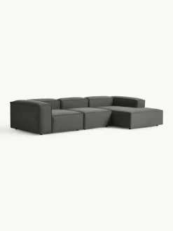 Modulaire hoekbank Lennon^Westwing Collection Best