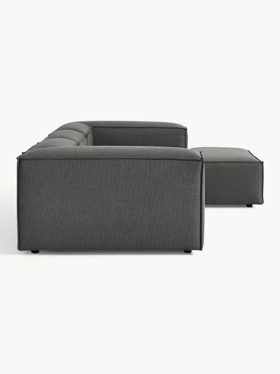 Modulaire hoekbank Lennon^Westwing Collection Best