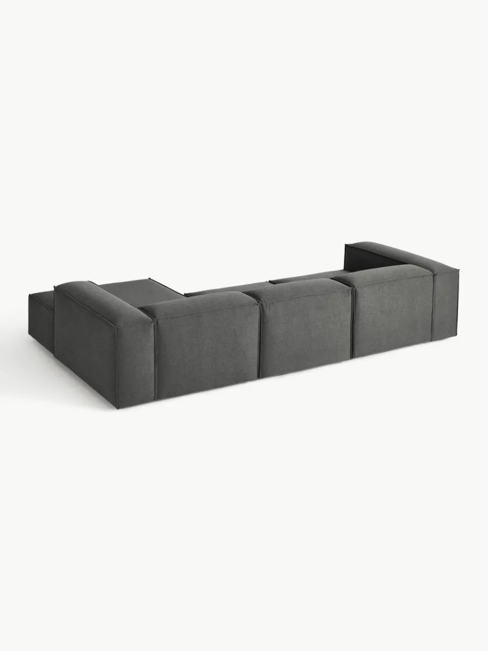 Modulaire hoekbank Lennon^Westwing Collection Best