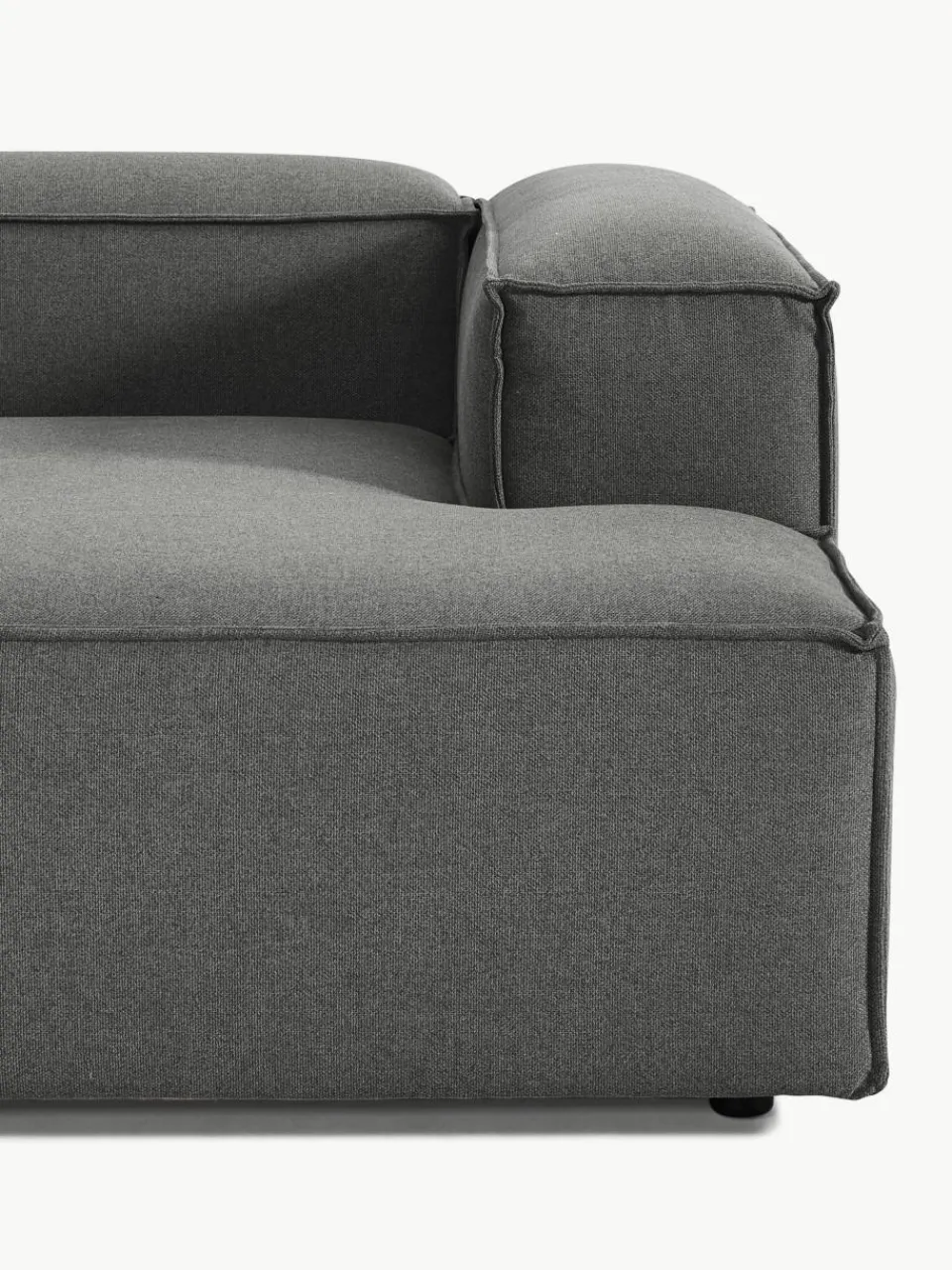 Modulaire hoekbank Lennon^Westwing Collection Best