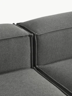 Modulaire hoekbank Lennon^Westwing Collection Best
