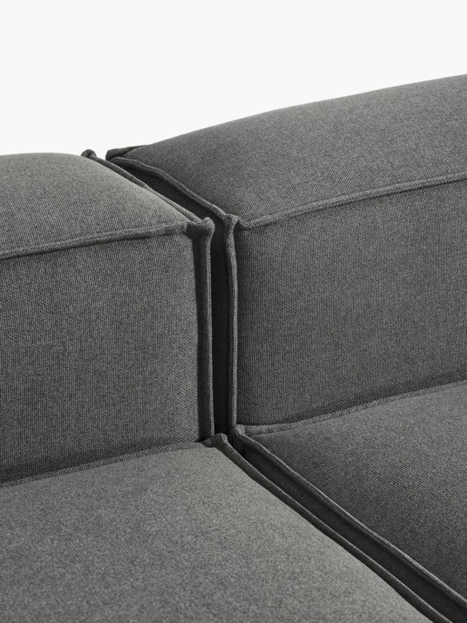 Modulaire hoekbank Lennon^Westwing Collection Best